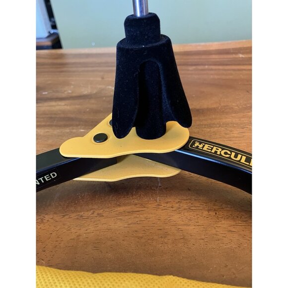 Hercules Flute/Clarinet Stand W/Bag - Picture 8 of 15